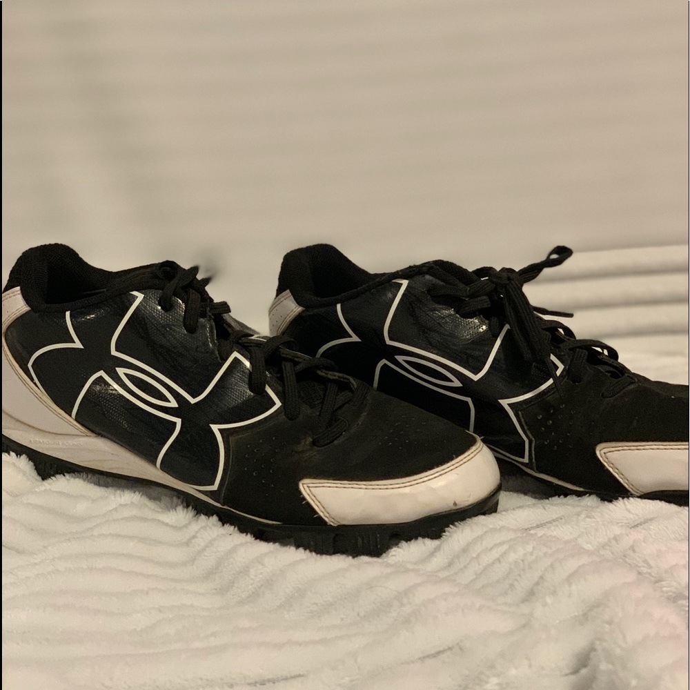Under Armor Softball Cleats